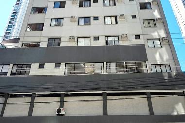 ED. ITAJUBÁ / AV. BRASIL /BARRA NORTE