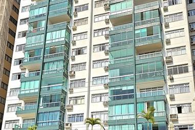 ED. GUANABARA / FRENTE AO MAR