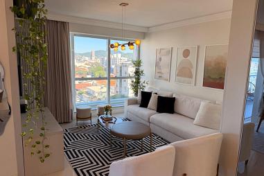 Apartamento com 3 quartos à venda, 182m², 4 banheiros, 2 garagens - Centro - Balneário Camboriú