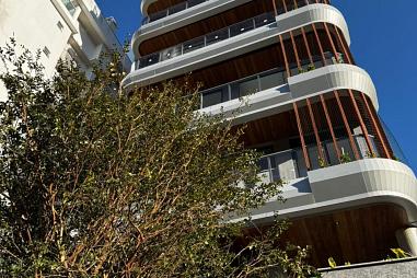 Apartamento com 3 quartos à venda, 98m², 4 banheiros, 2 garagens - Praia Brava - Itajaí