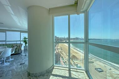 VISTA PANORÂMICA PARA O MAR