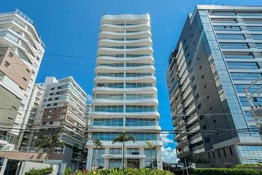 Apartamento com 3 quartos à venda, 173m², 4 banheiros, 3 garagens - Praia Brava - Itajaí