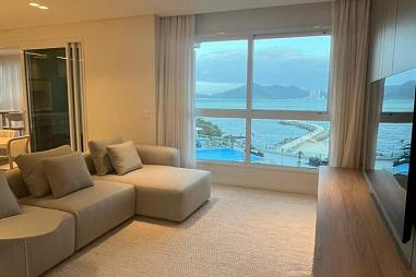 Apartamento com 4 quartos à venda, 160m², 5 banheiros, 3 garagens - Barra Norte - Balneário Camboriú