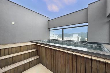 VISTA PANORÂMICA EDIFÍCIO EMPIRE RESIDENCE EM BALNEÁRIO CAMBORIÚ