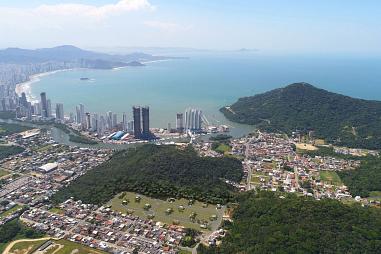 Terreno à venda, 21105m² - Barra - Balneário Camboriú