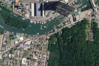Terreno à venda, 35000m² - Barra - Balneário Camboriú