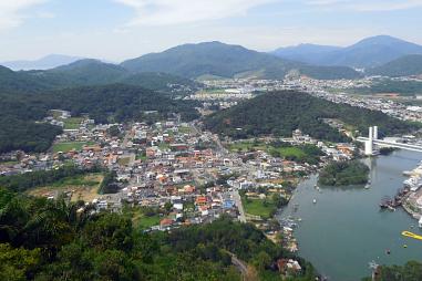 Terreno à venda, 17300m² - Barra - Balneário Camboriú