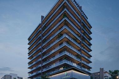 Apartamento com 3 quartos à venda, 146m², 4 banheiros, 3 garagens - Praia Brava - Itajaí