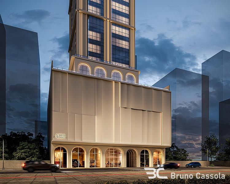 AV. BRASIL - PR�XIMO AO SHOPPING ATL�NTICO 5