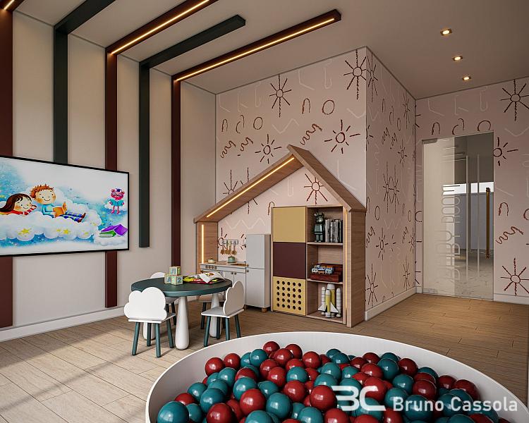 DUPLEX - AV. BRASIL - CENTRO 12