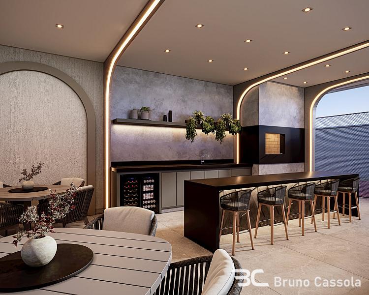 DUPLEX - AV. BRASIL - CENTRO 7