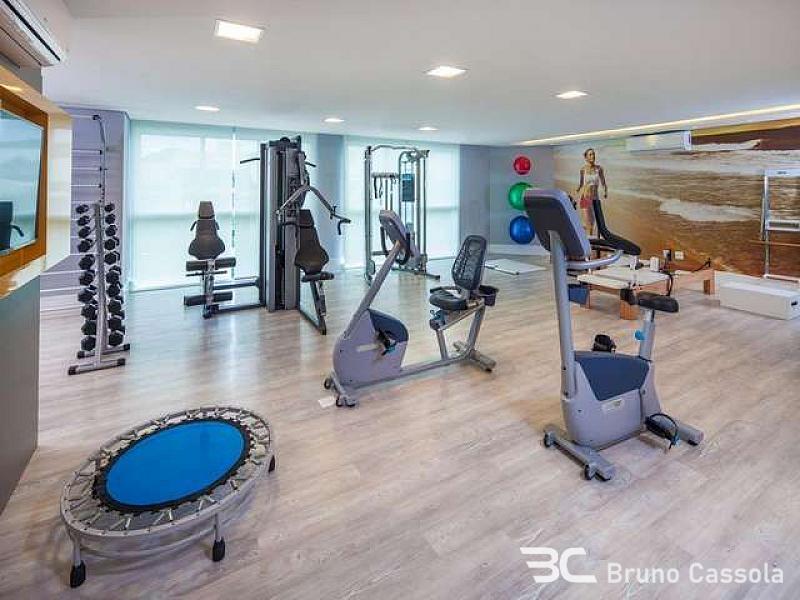 GARDEN DUPLEX - PRAIA BRAVA 19
