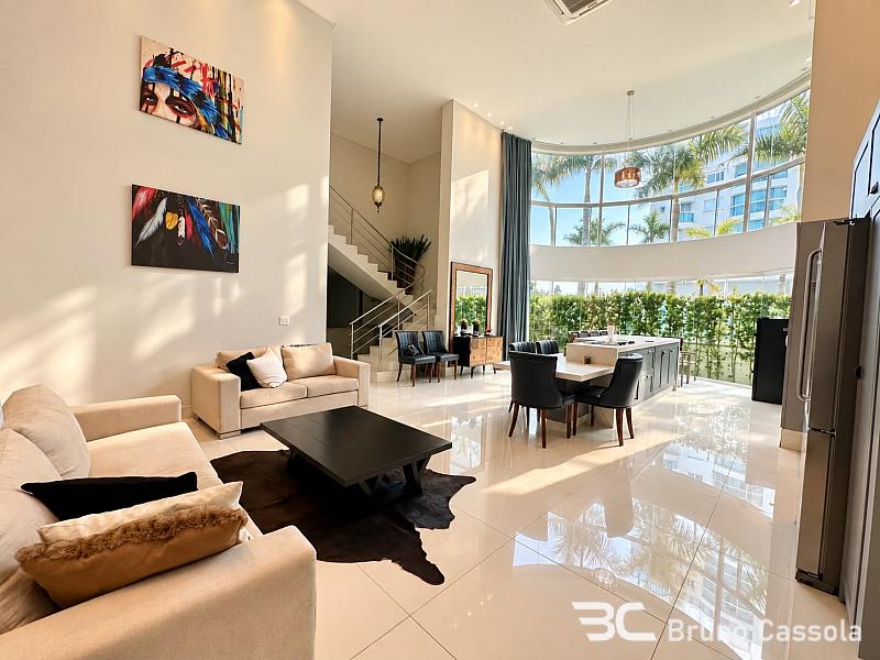 GARDEN DUPLEX - PRAIA BRAVA 1