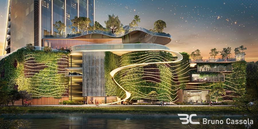 Senna Tower