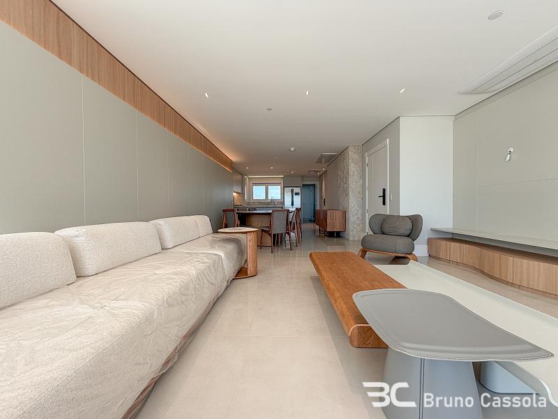 FRENTE MAR - MOBILIADO - ALTO PADR�O 6