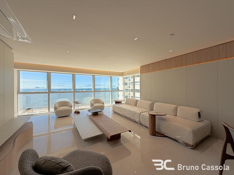 FRENTE MAR - MOBILIADO - ALTO PADR�O 9