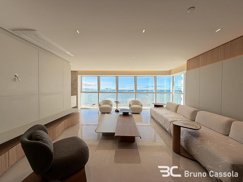 FRENTE MAR - MOBILIADO - ALTO PADR�O 3