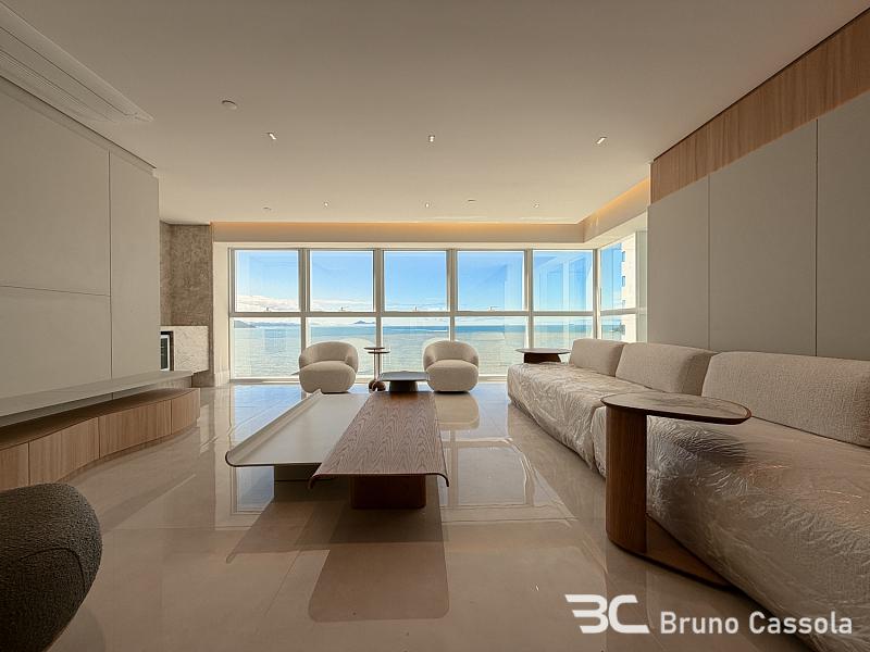 FRENTE MAR - MOBILIADO - ALTO PADR�O 15