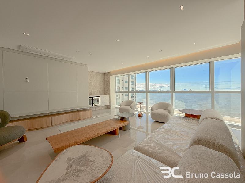 FRENTE MAR - MOBILIADO - ALTO PADR�O 1