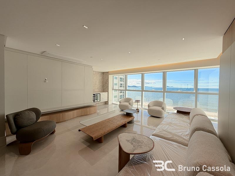 FRENTE MAR - MOBILIADO - ALTO PADR�O 16
