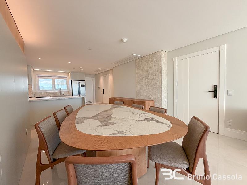 FRENTE MAR - MOBILIADO - ALTO PADR�O 10