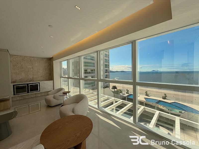 FRENTE MAR - MOBILIADO - ALTO PADR�O 2