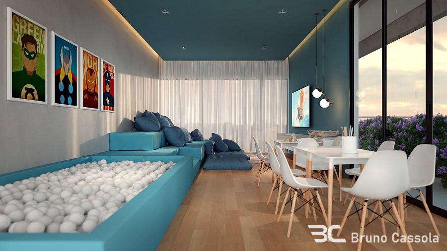 PENTHOUSE - COBERTURA 23