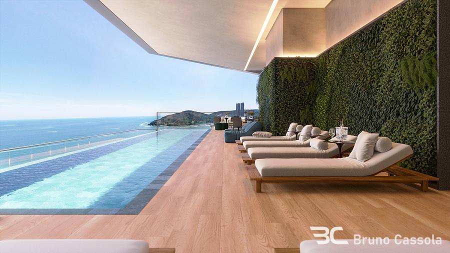 PENTHOUSE - COBERTURA 11