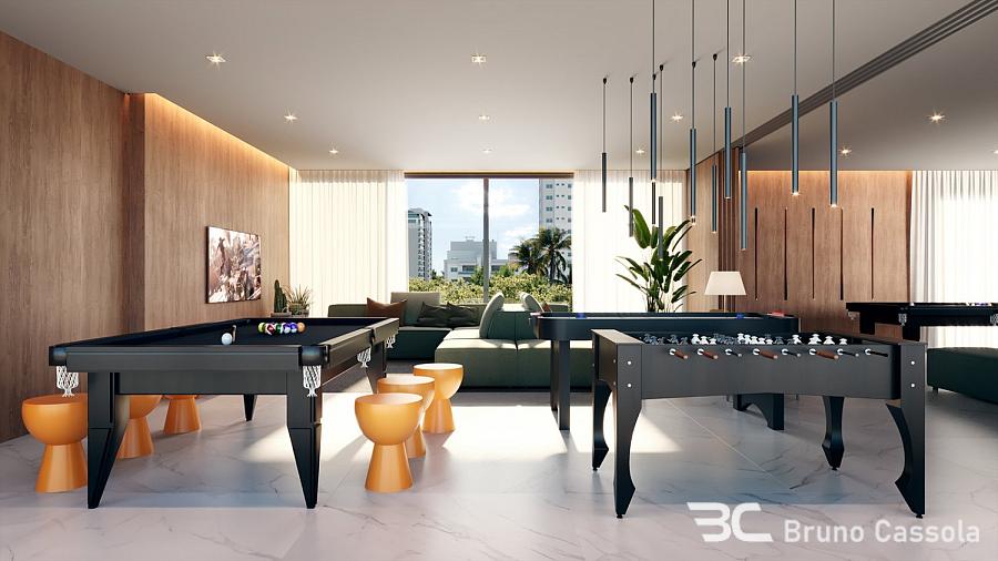 PENTHOUSE - COBERTURA 19