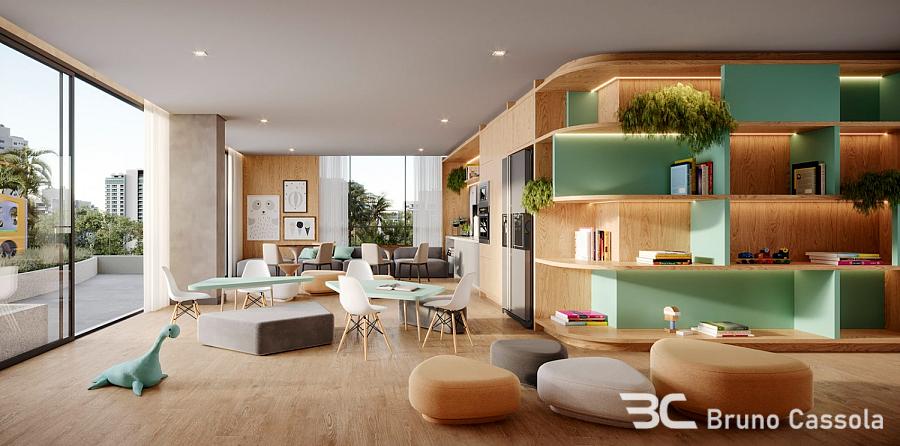 PENTHOUSE - COBERTURA 22