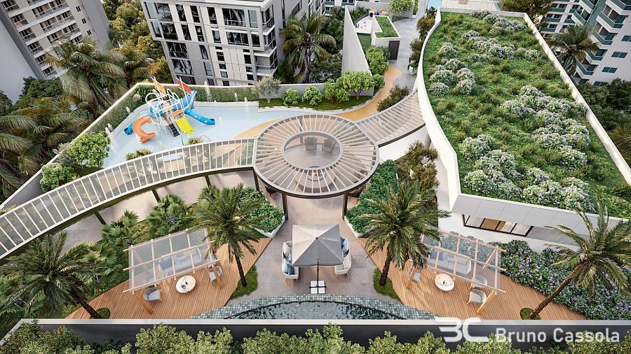 PENTHOUSE - COBERTURA 8