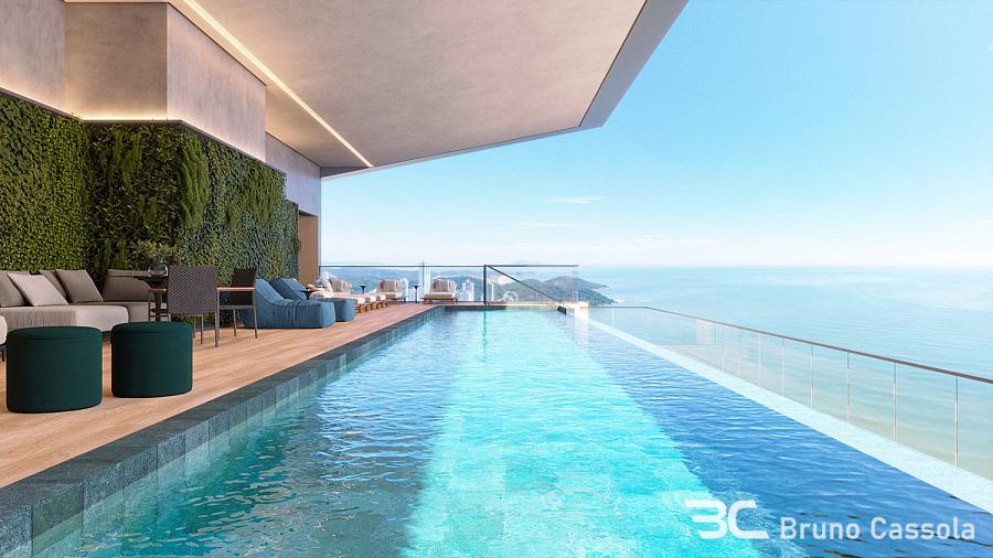 PENTHOUSE - COBERTURA 10