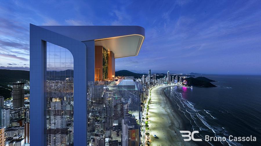 PENTHOUSE - COBERTURA 6