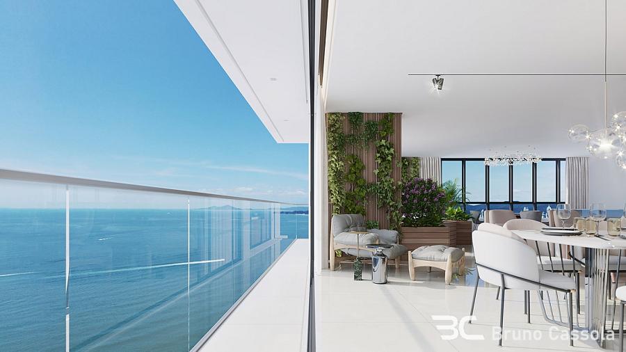 PENTHOUSE - COBERTURA 1