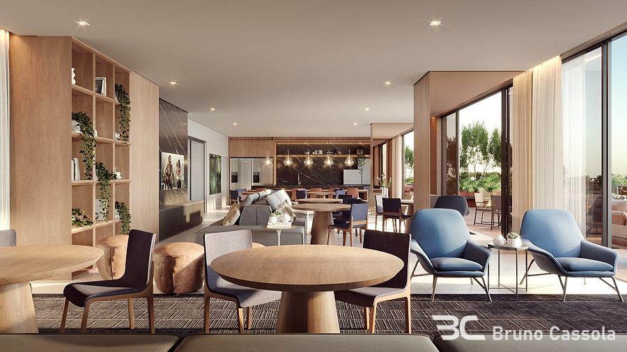 PENTHOUSE - COBERTURA 21