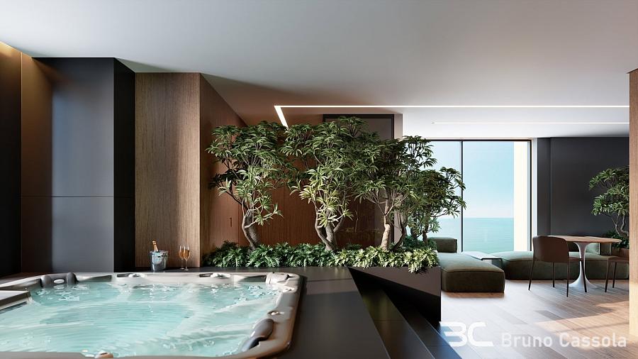 PENTHOUSE - COBERTURA 15