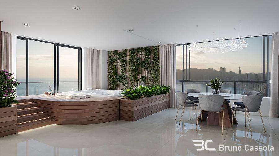PENTHOUSE - COBERTURA 3