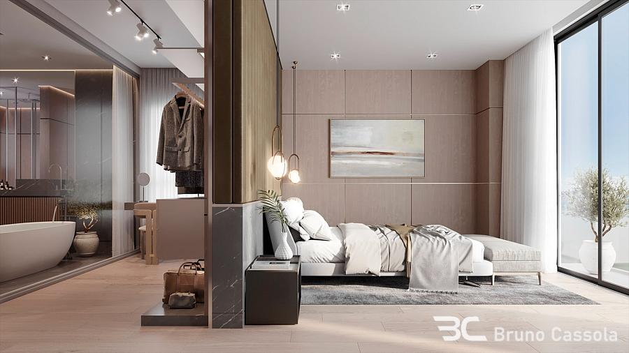 PENTHOUSE - COBERTURA 4