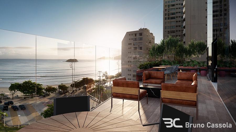 PENTHOUSE - COBERTURA 9