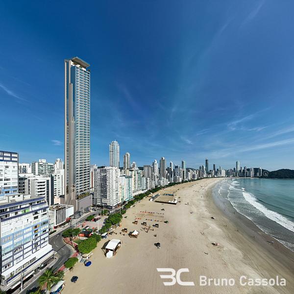 PENTHOUSE - COBERTURA 27