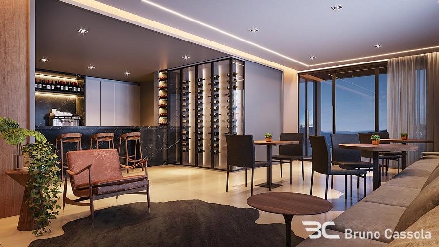 PENTHOUSE - COBERTURA 16