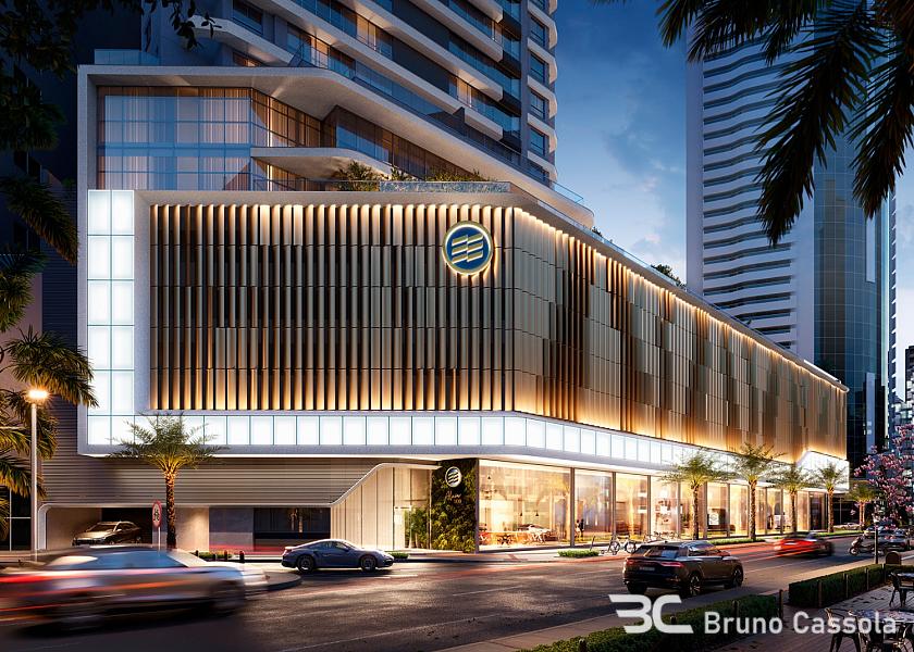 EMBRAED  - AV. BRASIL 10