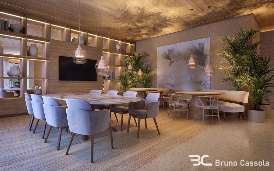 EMBRAED  - AV. BRASIL 21