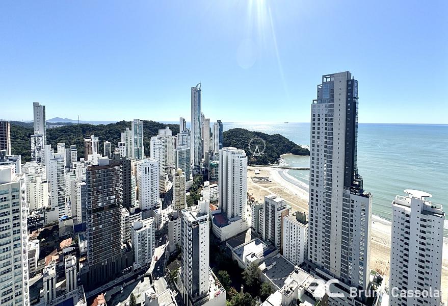 MASTER - ANDAR ALTO - VISTA PARA O MAR 4
