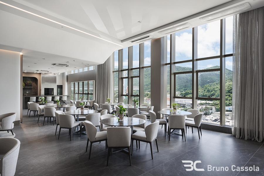 YACHTHOUSE ANDAR MUITO ALTO — foto 33