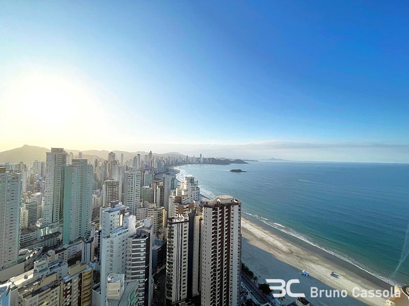 ANDAR ALTO, VISTA MAR, EMBRAED, QUADRA MAR