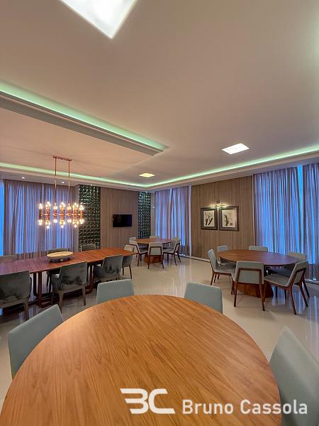 EMBRAED - ANDAR ALTO - VISTA MAR - ANALISA PERMUTA 45