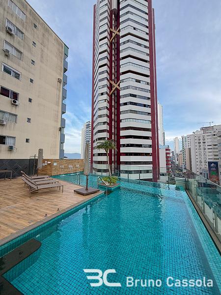 EMBRAED - ANDAR ALTO - VISTA MAR - ANALISA PERMUTA 34
