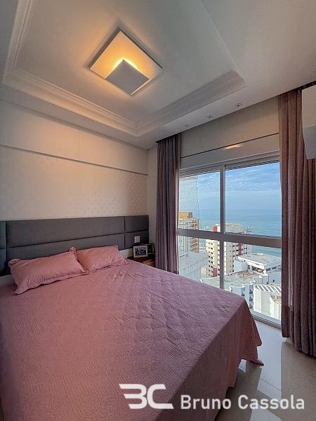 EMBRAED - ANDAR ALTO - VISTA MAR - ANALISA PERMUTA 25