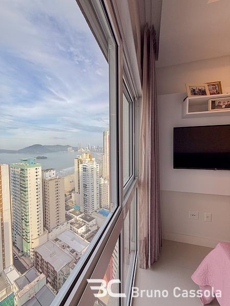 EMBRAED - ANDAR ALTO - VISTA MAR - ANALISA PERMUTA 26